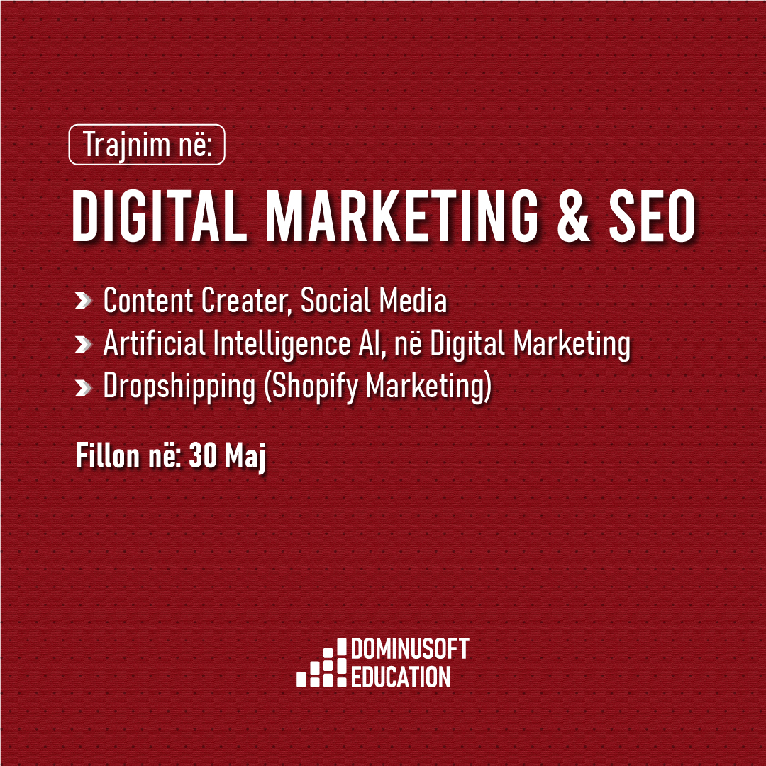 Marketing Digjital & SEO